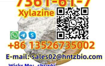 7361-61-7 Xylazine