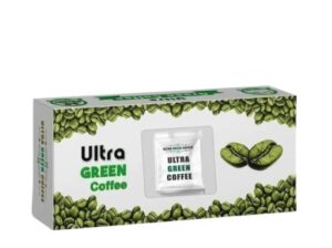 أعشاب الترا جرين كوفي للتخسيس 30 باكت ultra green