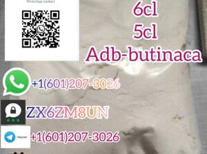 Buy 6CLADBA Online, 25B-NBOMe, AB-PINACA