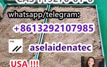 CAS 119276-01- 6 WhatsApp：+8613292107985
