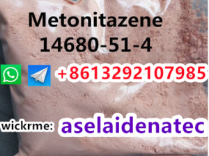 CAS 14680-51-4 Metonitazene WhatsApp+8613297917395