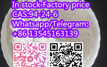 High purity CAS 94-24-6 Tetracaine in stock