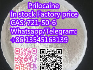 Prilocaine CAS 721-50-6