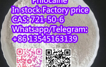 Prilocaine CAS 721-50-6