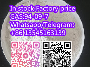 CAS 94-09-7 Benzocaine