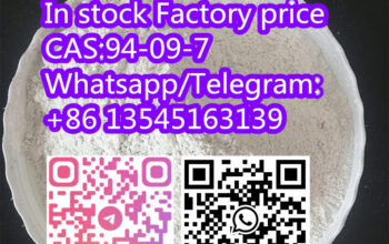 CAS 94-09-7 Benzocaine