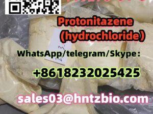 119276-01-6 Protonitazene (hydrochloride）