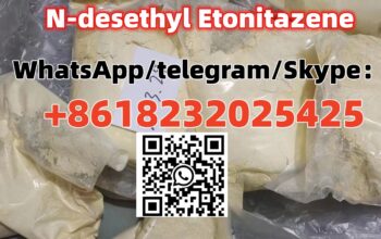 2732926-26-8 N-desethyl Etonitazene