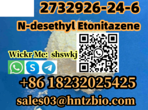 2732926-24-6 N-desethyl Etonitazene