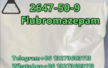 2647-50-9 Flubromazepam Top quality D1