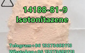 14188-81-9 Isotonitazene Top quality D1