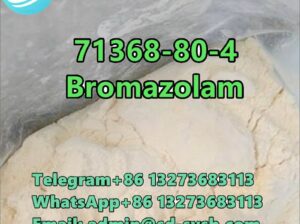 71368-80-4 Bromazolam Top quality D1