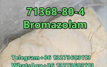 71368-80-4 Bromazolam Top quality D1