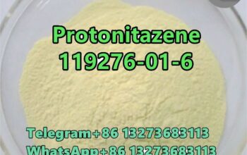 119276-01-6 Protonitazene Top quality D1