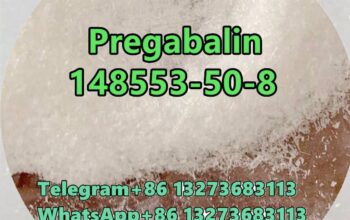 148553-50-8 Pregabalin Top quality D1