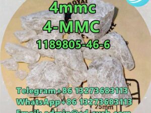 1189805-46-6 4-MMC 4mmc Top quality D1