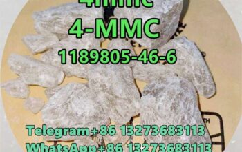 1189805-46-6 4-MMC 4mmc Top quality D1