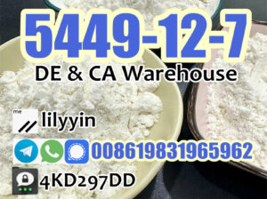 5449-12-7 Germany Stock Factory price BMK Powder