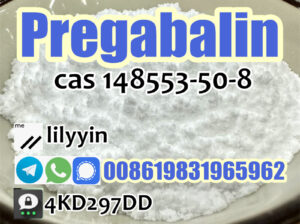 148553-50-8 factory Large Crystal Pregabalin