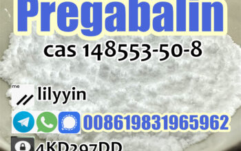 148553-50-8 factory Large Crystal Pregabalin