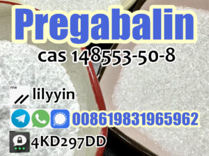 148553-50-8 Sale crystal Pregabalin powder