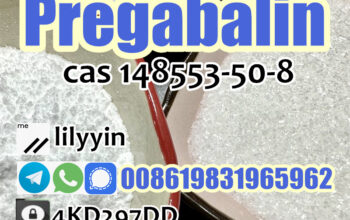 148553-50-8 Sale crystal Pregabalin powder