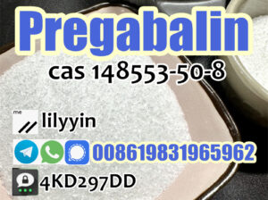 148553-50-8 to Russia Big Crystal Pregabalin Powde