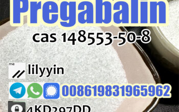 148553-50-8 to Russia Big Crystal Pregabalin Powde