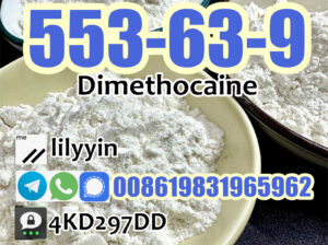 553-63-9 China Factory Dimethocaine hcl