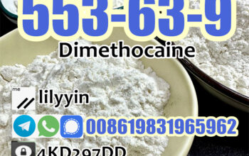 553-63-9 China Factory Dimethocaine hcl