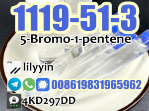 Supply 1119-51-3 5-Bromo-1-pentene