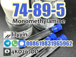 74-89-5 MMA 40% Monomethylamine Methylamine