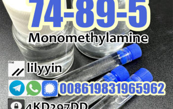 74-89-5 MMA 40% Monomethylamine Methylamine