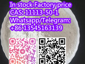 CAS 11113-50-1 Boric acid