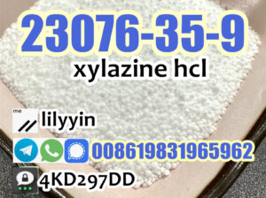 23076-35-9 China Factory xylazine hcl