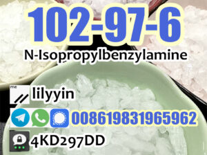 102-97-6 N-Isopropylbenzylamine Crystal