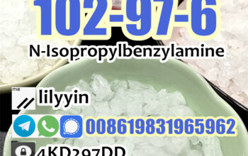 102-97-6 N-Isopropylbenzylamine Crystal