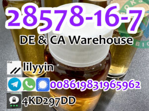 Germany warehouse supply 28578-16-7 PMK oil