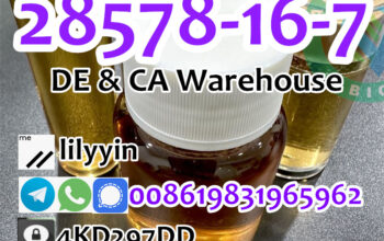 Germany warehouse supply 28578-16-7 PMK oil