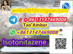 Isotonitazene CAS 14188-81-9