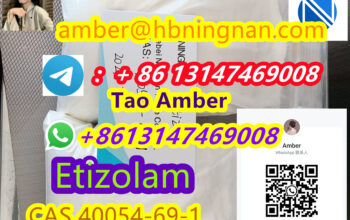 Etizolam CAS 40054-69-1