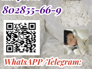 Eutylone 802855-66-9 High Purity