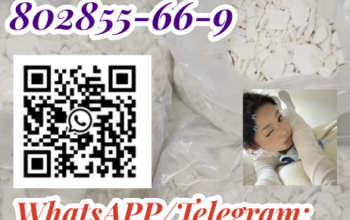 Eutylone 802855-66-9 High Purity