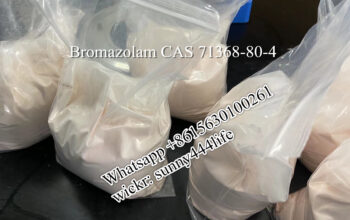 Bromazolam CAS 71368-80-4