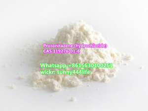 Protonitazene (hydrochloride) CAS 119276-01-6