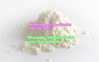 Protonitazene (hydrochloride) CAS 119276-01-6
