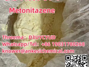 buy 14680-51-4 Metonitazene – Personal Service