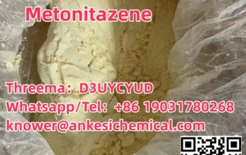 buy 14680-51-4 Metonitazene – Personal Service