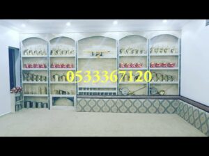 مشبات فخمة، مشبات ملكية، مشبات تراثية