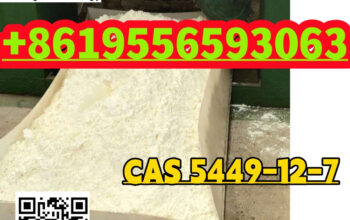 CAS 5449-12-7 BMK Glycidic Acid(sodium salt) 99%